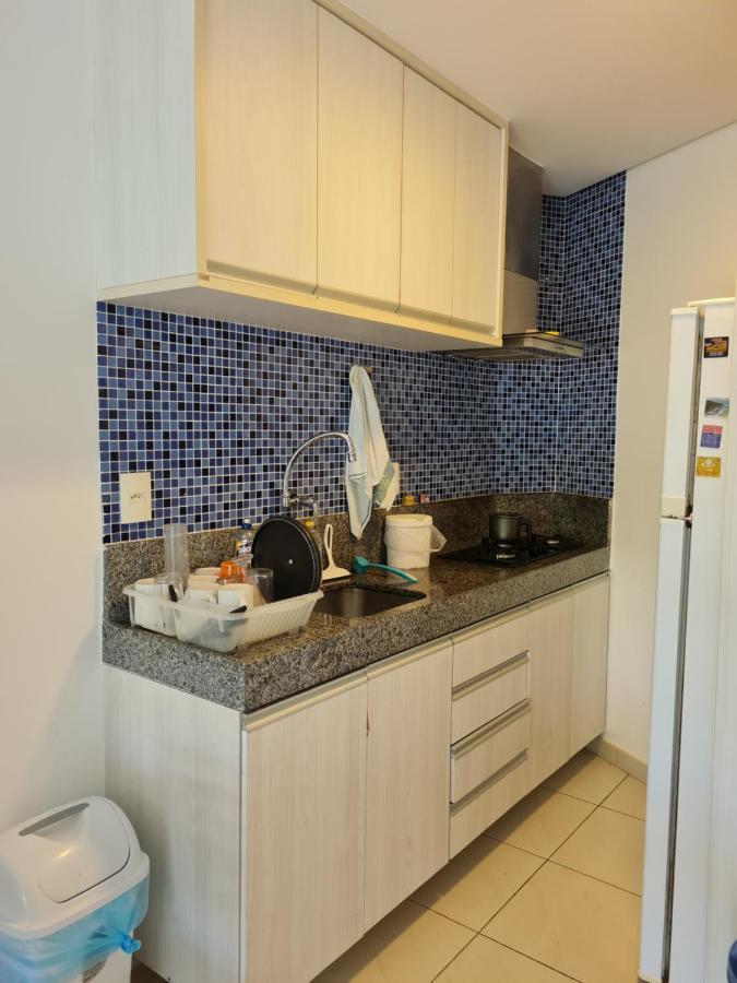 Flat Praia Dos Carneiros ตามังดาเร ภายนอก รูปภาพ