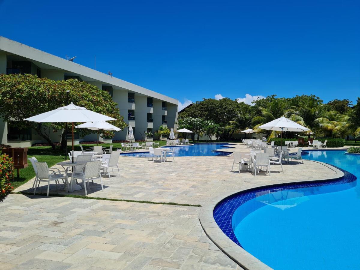 Flat Praia Dos Carneiros ตามังดาเร ภายนอก รูปภาพ