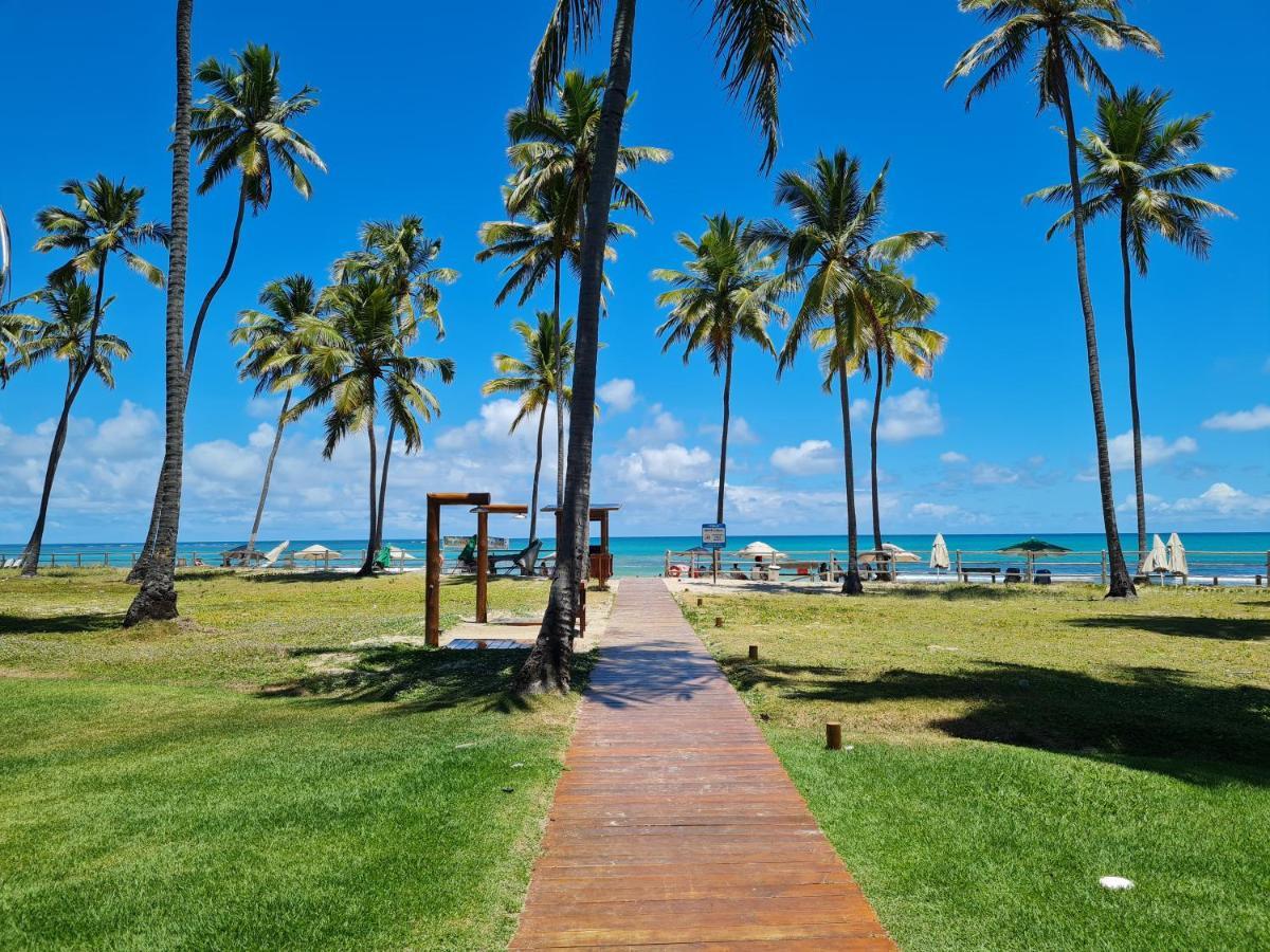 Flat Praia Dos Carneiros ตามังดาเร ภายนอก รูปภาพ