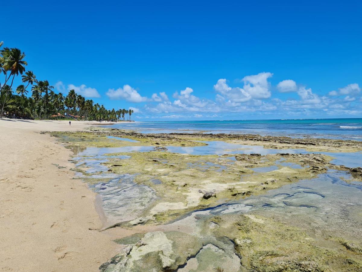Flat Praia Dos Carneiros ตามังดาเร ภายนอก รูปภาพ